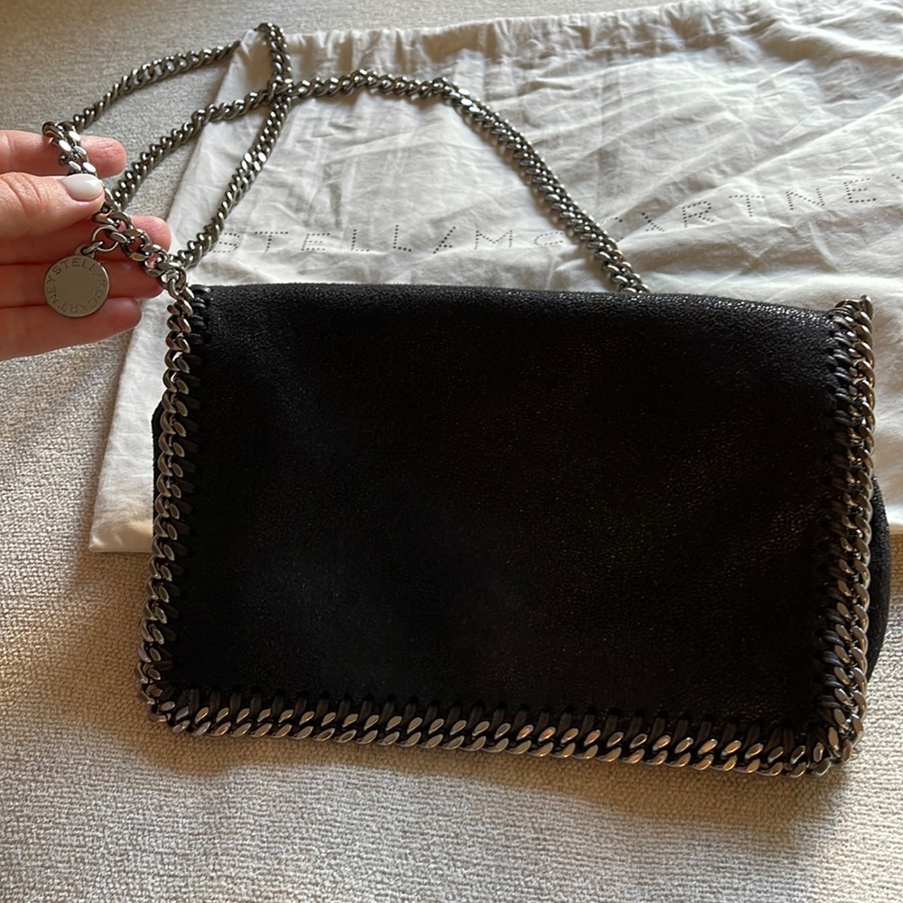 AUTHENTIC STELLA MCCARTNEY CROSSBODY BAG / PURSE